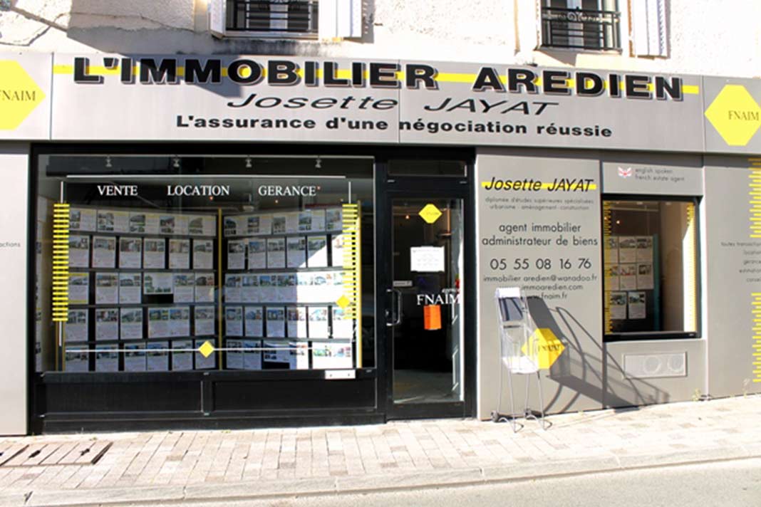 L'Immobilier Arédien